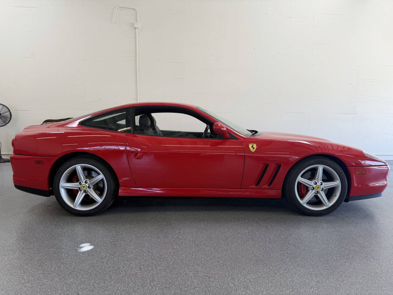 Used 2002 Ferrari 575M Maranello RWD image 8