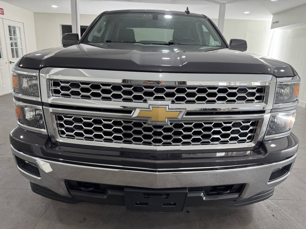 Used 2015 Chevrolet Silverado 1500 LT w/ All Star Edition AWD/4WD image 9