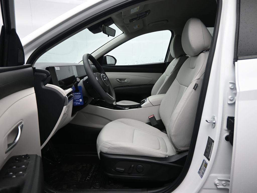 New 2026 Hyundai Tucson SEL image 24