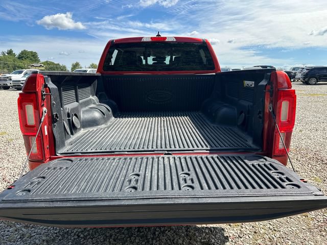 Used 2023 Ford Ranger Lariat w/ Technology Package AWD/4WD image 14