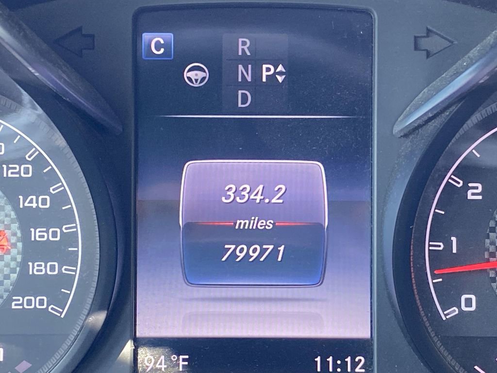 Used 2017 Mercedes-Benz C 63 AMG Cabriolet image 12