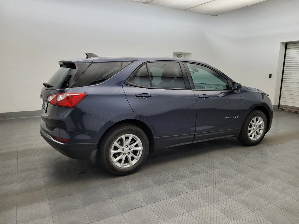 Used 2018 Chevrolet Equinox LS w/ LPO, Cargo Package FWD image 10