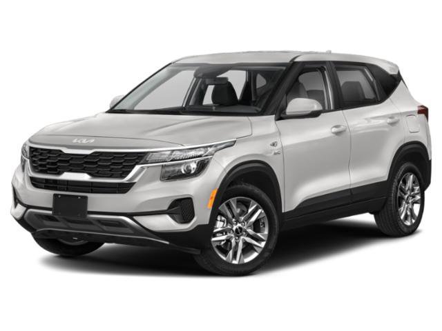 Used 2023 Kia Seltos LX AWD/4WD image 4