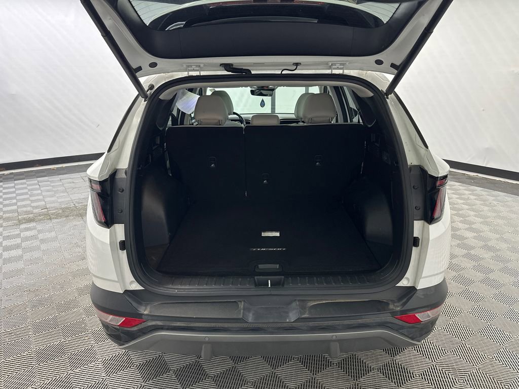 Used 2023 Hyundai Tucson Limited w/ Cargo Package FWD image 20