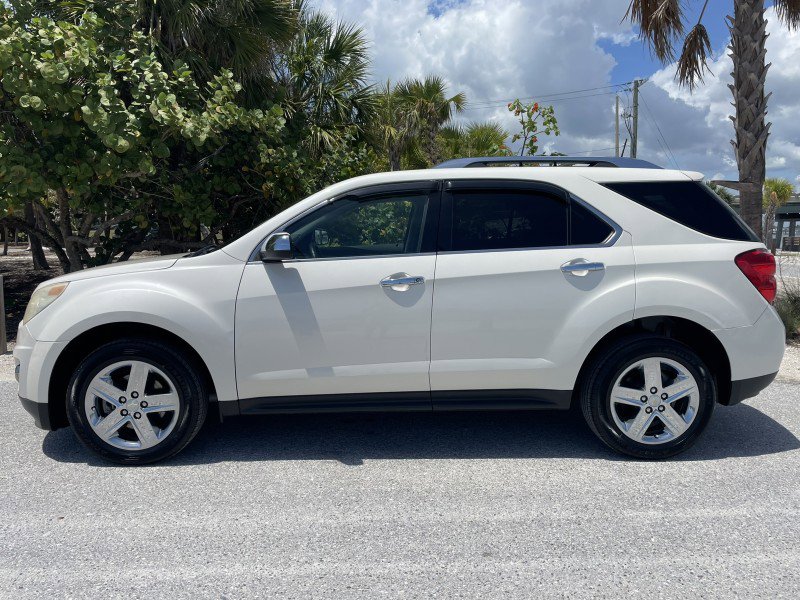 Used 2014 Chevrolet Equinox LTZ FWD image 3