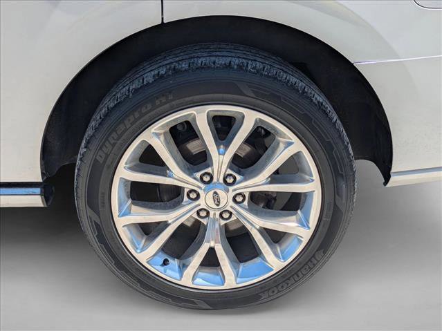 Used 2018 Ford Expedition Platinum AWD/4WD image 8