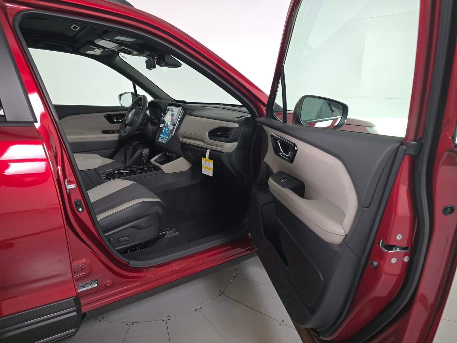 New 2026 Subaru Forester Limited AWD/4WD image 16