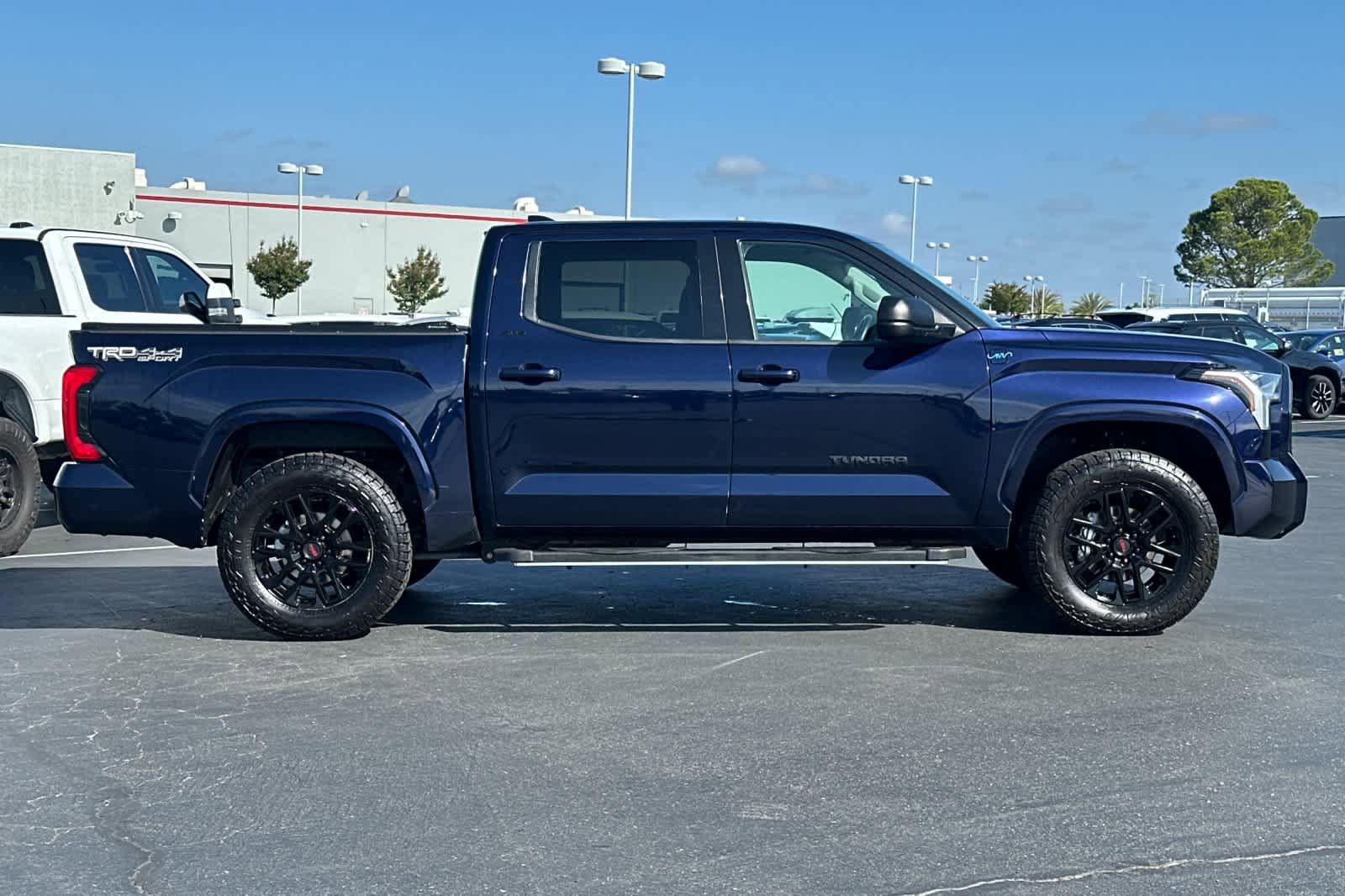 Used 2023 Toyota Tundra SR5 w/ TRD Sport Package AWD/4WD image 6