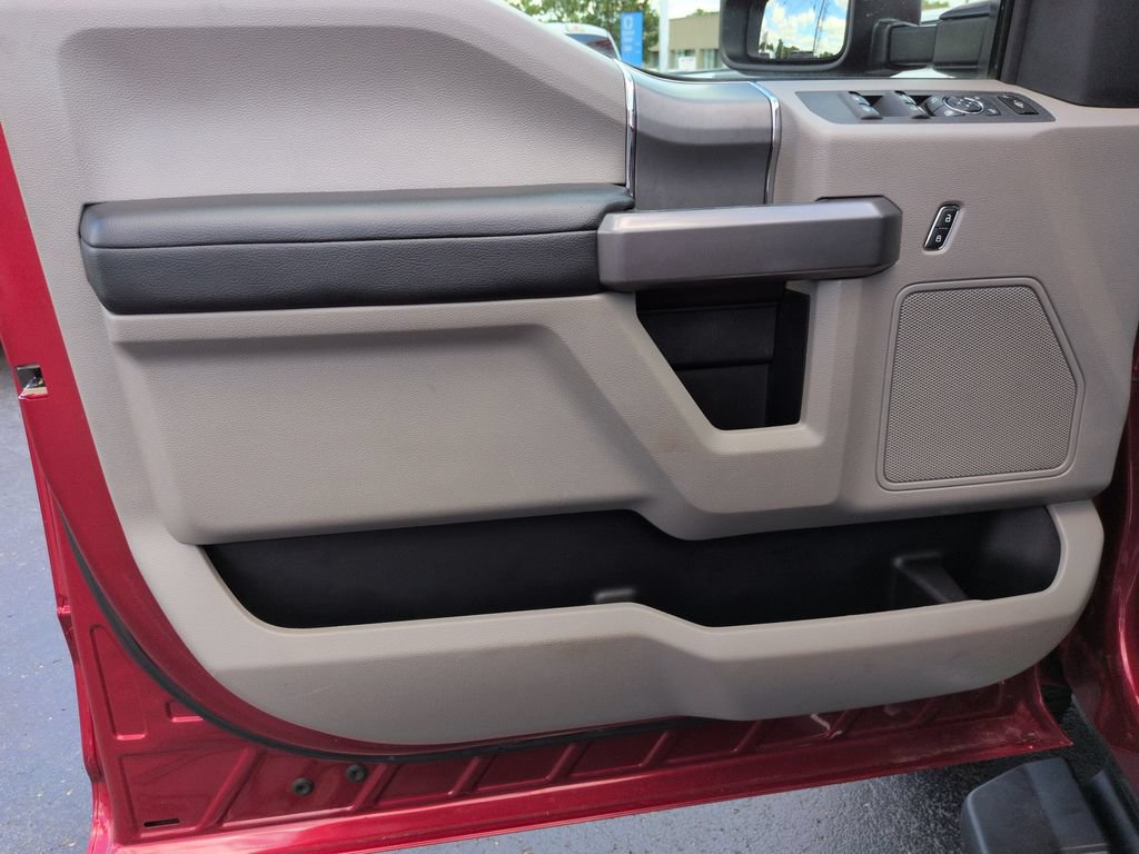 Used 2020 Ford F250 XLT w/ XLT Premium Package AWD/4WD image 10
