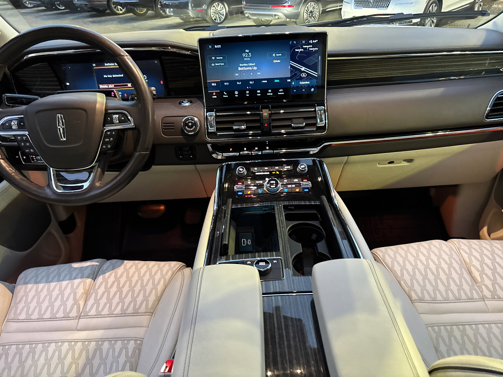 Certified 2023 Lincoln Navigator Black Label image 29