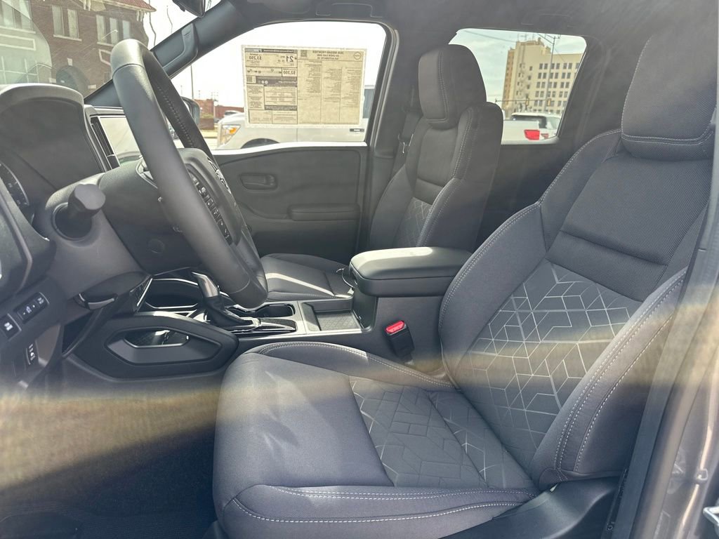 New 2026 Nissan Frontier SV w/ SV Convenience Package image 10