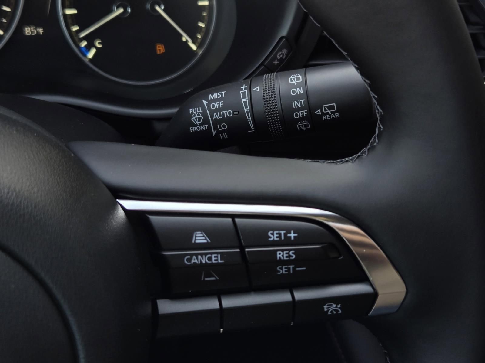 New 2026 MAZDA MAZDA3 Carbon AWD/4WD image 25