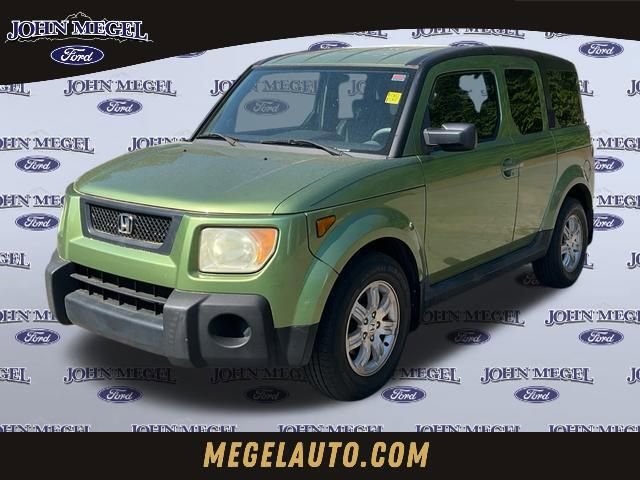 Used 2006 Honda Element EX-P