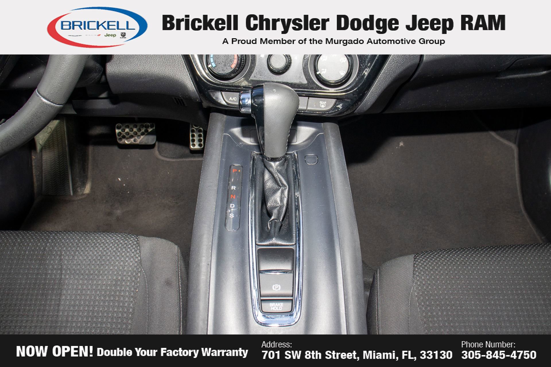 Used 2019 Honda HR-V Sport image 22