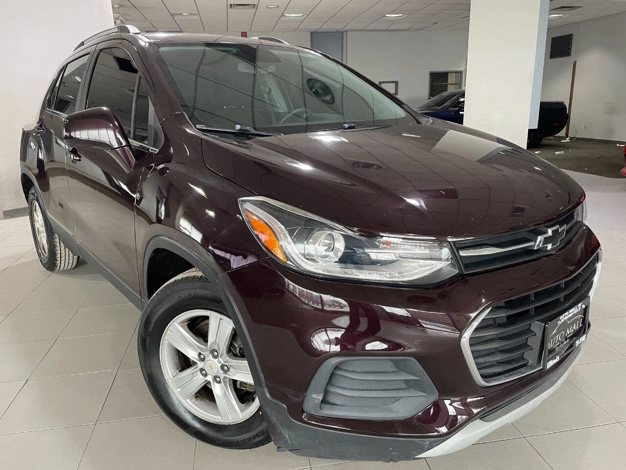 Used 2020 Chevrolet Trax LT