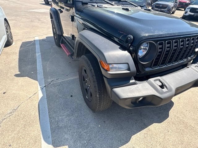 Used 2024 Jeep Wrangler Sport AWD/4WD image 30