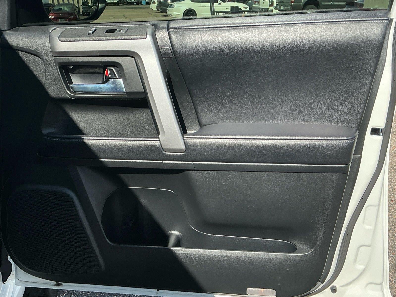 Used 2022 Toyota 4Runner TRD Sport w/ Technology Package AWD/4WD image 16