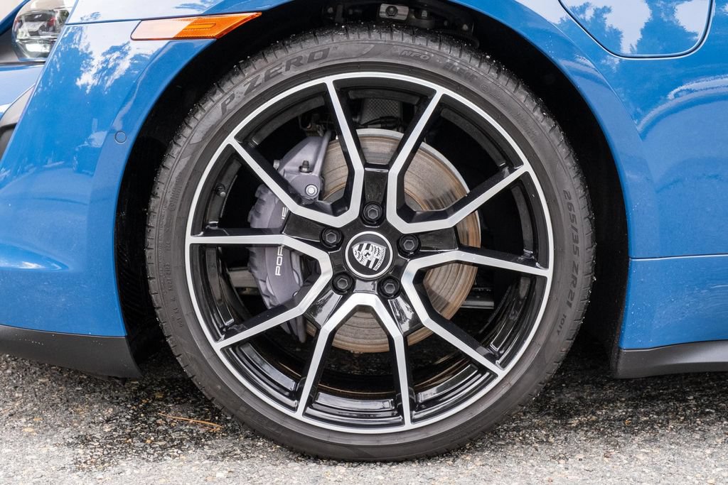 Used 2023 Porsche Taycan w/ Premium Package RWD image 35