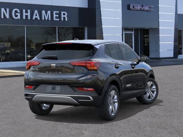 New 2026 Buick Encore GX Preferred w/ Comfort Package FWD image 4