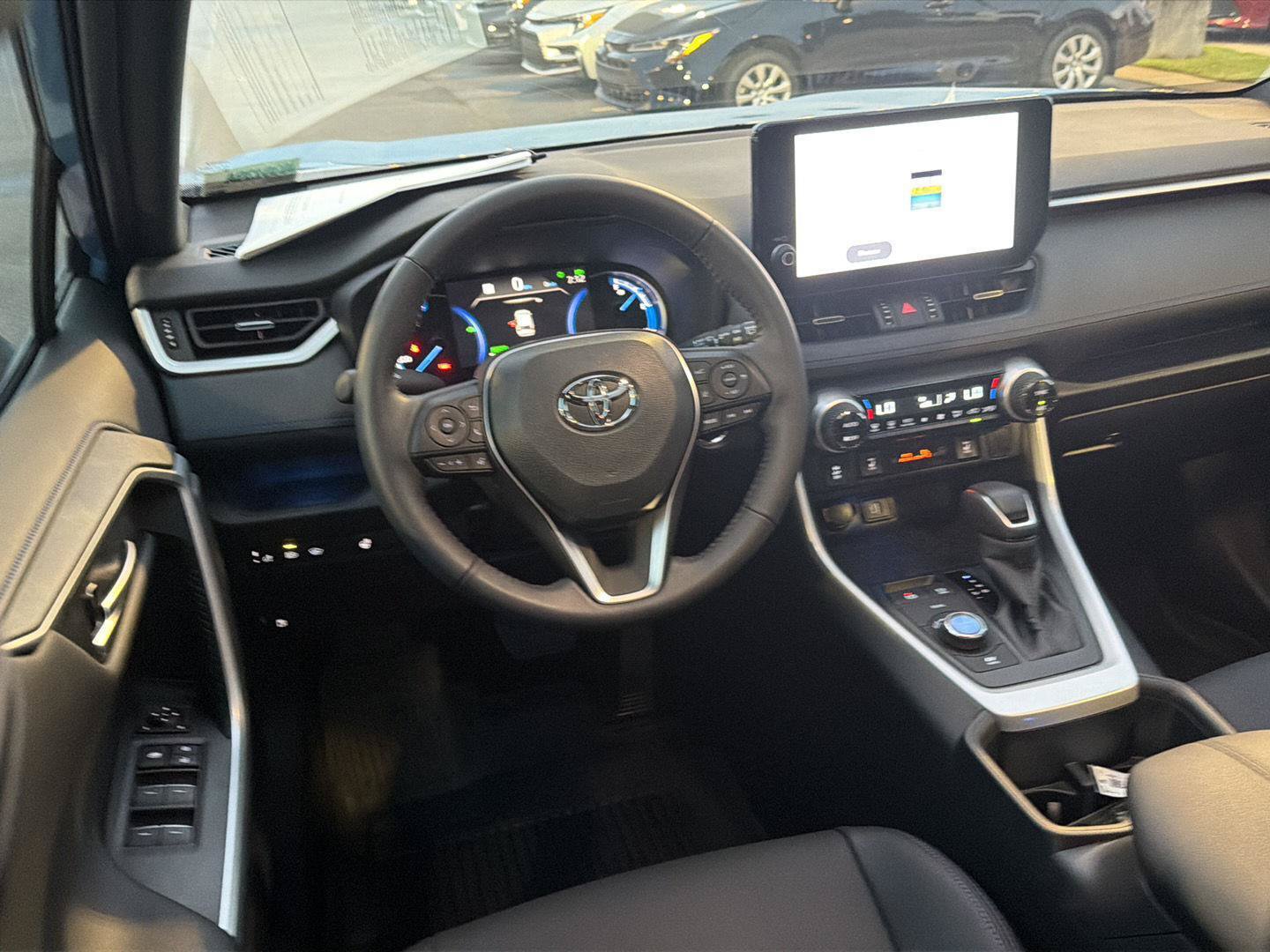 Certified 2025 Toyota RAV4 XSE w/ Weather Package AWD/4WD image 18