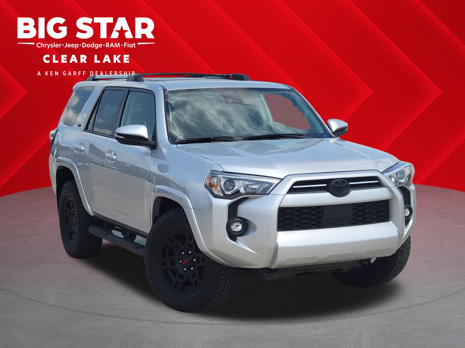Used 2022 Toyota 4Runner SR5 Premium