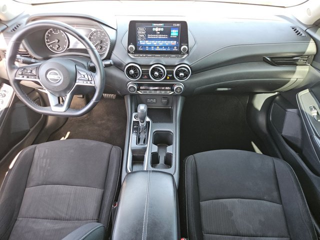 Used 2021 Nissan Sentra SV FWD image 22
