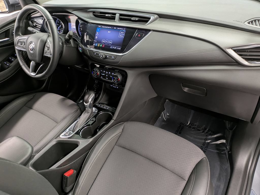 Used 2023 Buick Encore GX Select w/ Sport Touring Package AWD/4WD image 30