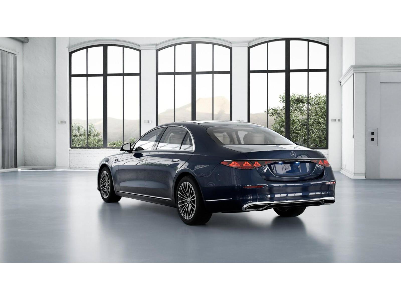 New 2027 Mercedes-Benz S 500 4MATIC image 12