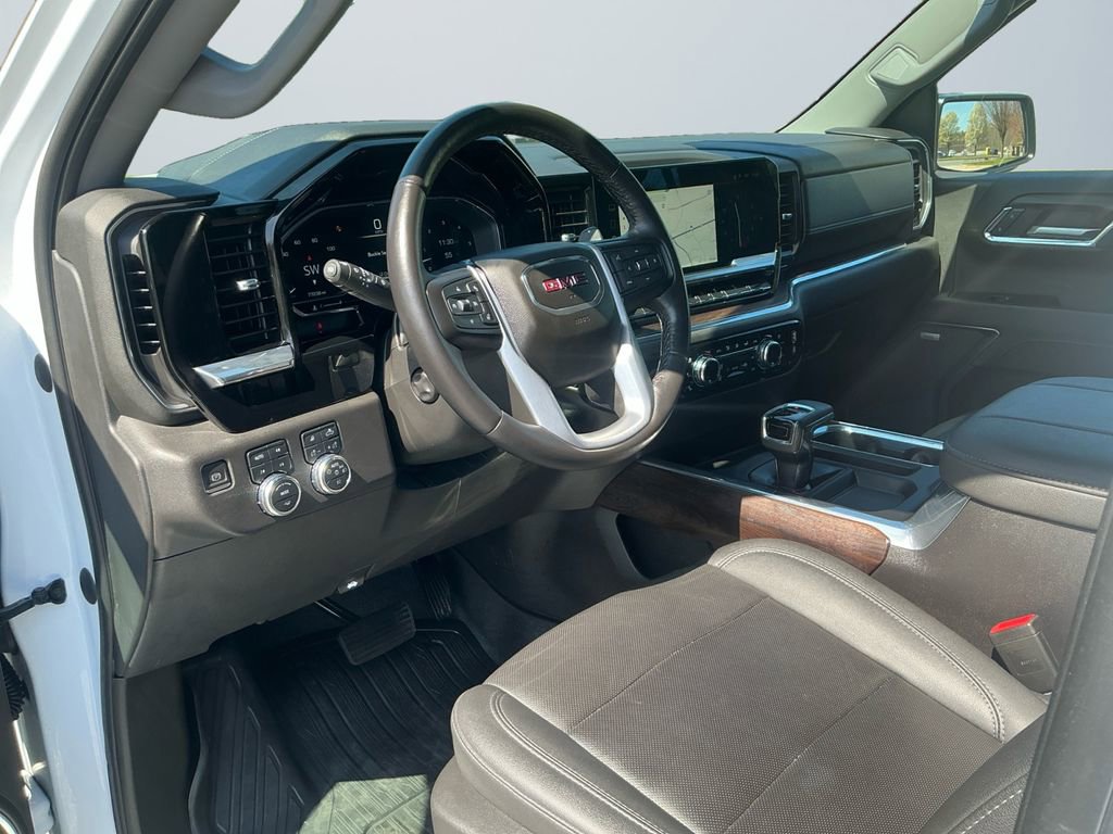 Used 2023 GMC Sierra 1500 SLT w/ SLT Premium Package image 11