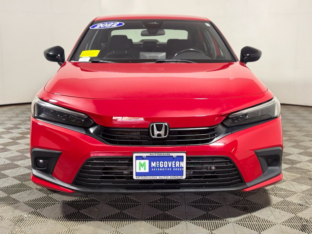 Used 2022 Honda Civic Sport image 10