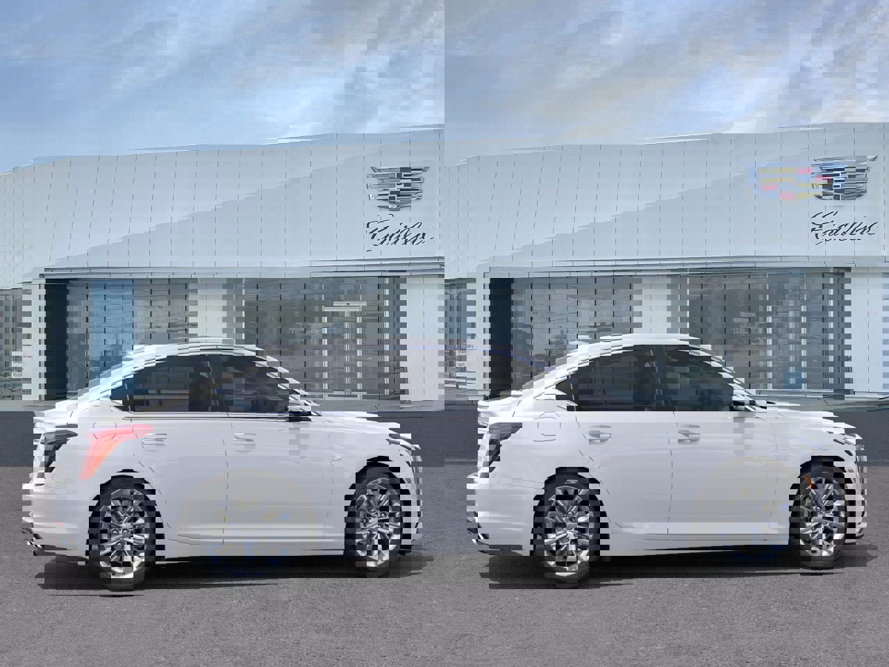 New 2026 Cadillac CT5 Premium Luxury image 5