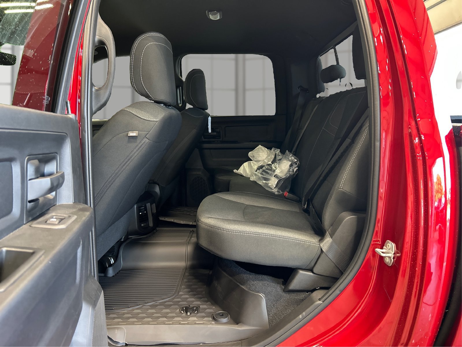 New 2027 RAM 2500 Tradesman AWD/4WD image 11
