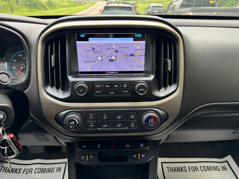 Used 2018 GMC Canyon Denali AWD/4WD image 15