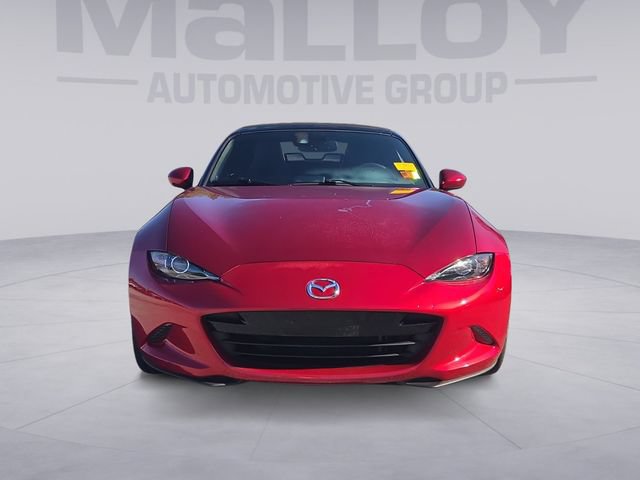 Used 2019 MAZDA MX-5 Miata Grand Touring RWD image 8