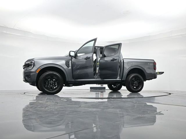 New 2025 Ford Ranger XLT w/ Equipment Group 301A High image 50