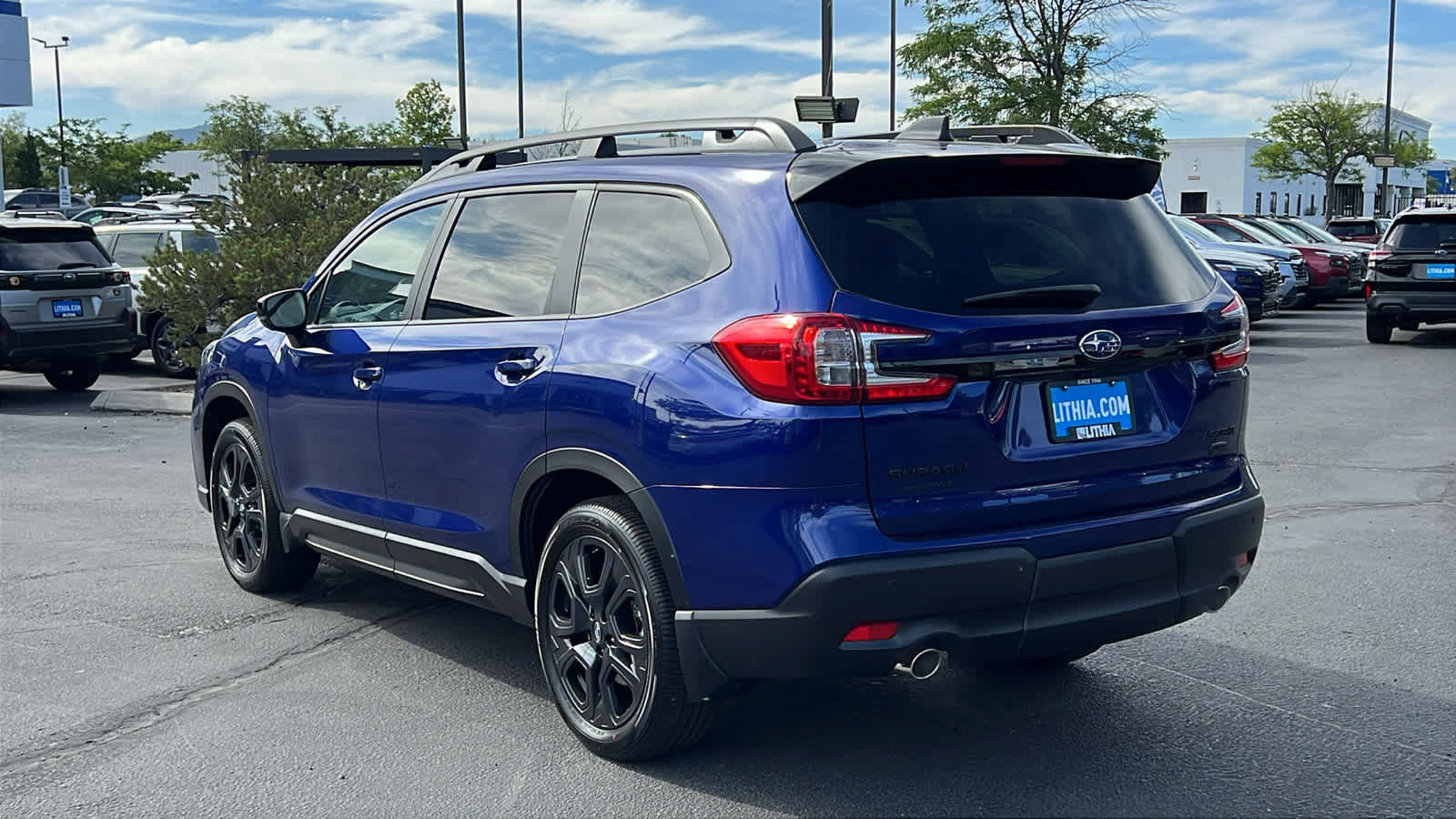 New 2026 Subaru Ascent Bronze Edition AWD/4WD image 7