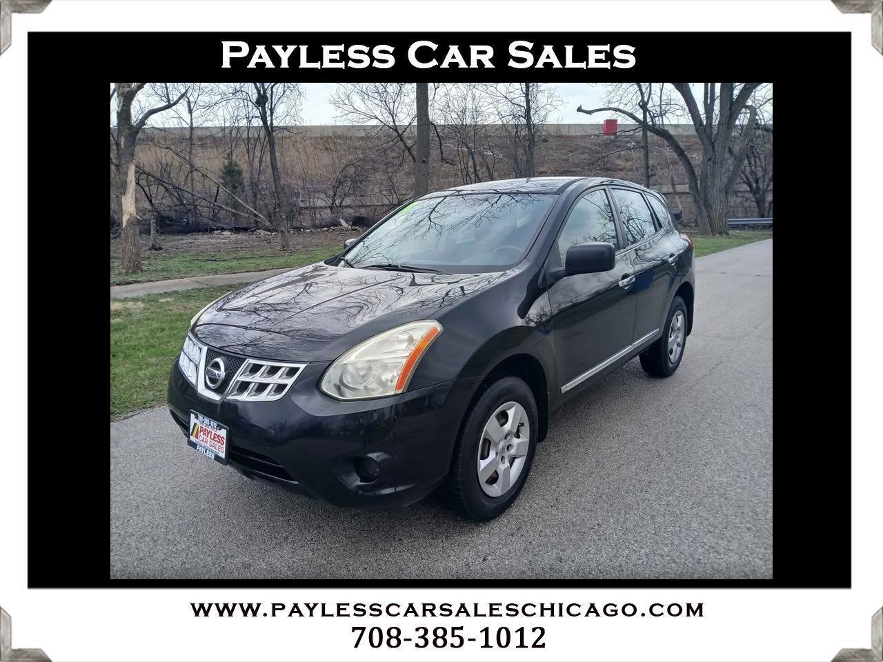 Used 2011 Nissan Rogue S image 1
