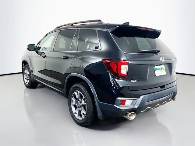 Certified 2023 Honda Passport TrailSport image 7