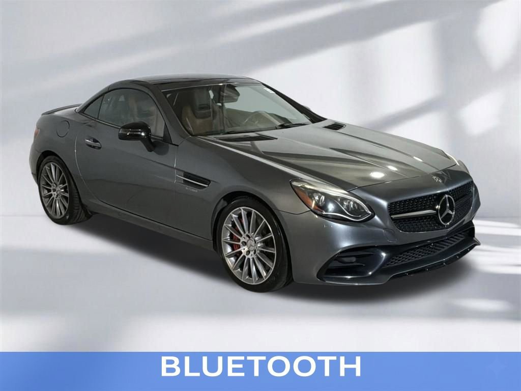 Used 2018 Mercedes-Benz SLC 43 AMG image 10