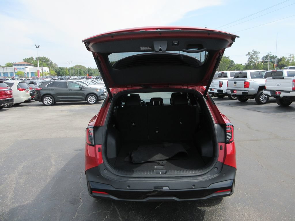 Used 2026 Kia Sportage X-Line w/ X-Line Premium Package AWD/4WD image 8