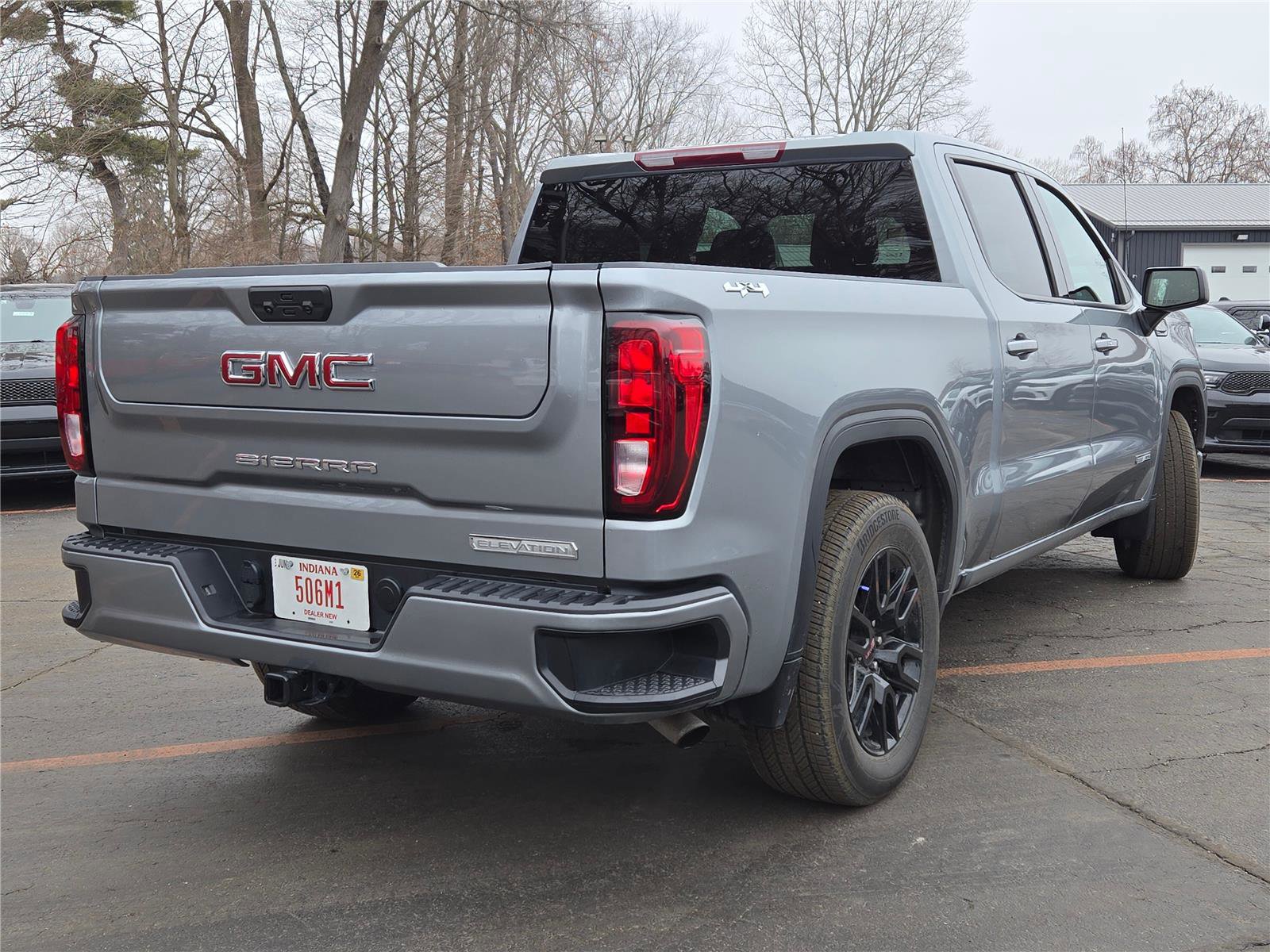 Used 2024 GMC Sierra 1500 Elevation AWD/4WD image 8
