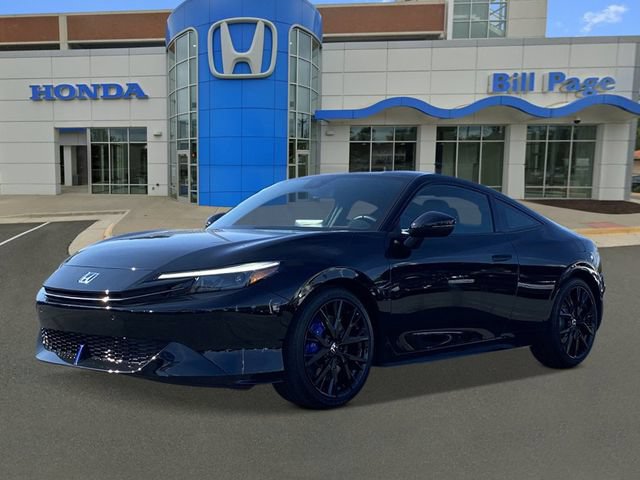 New 2026 Honda Prelude