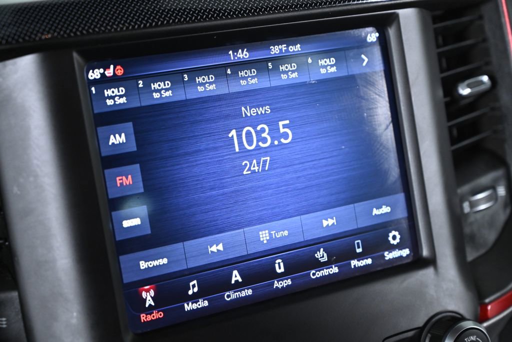 Used 2019 RAM 1500 Rebel w/ Rebel Level 2 Equipment Group image 15