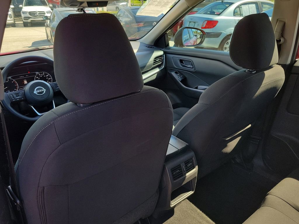 Certified 2024 Nissan Rogue S image 15