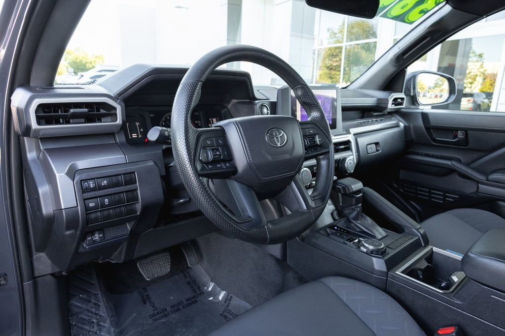 Certified 2025 Toyota Tacoma SR5 image 11