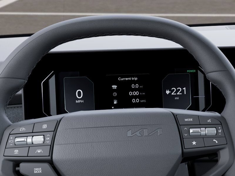 New 2027 Kia EV3 Land FWD image 21