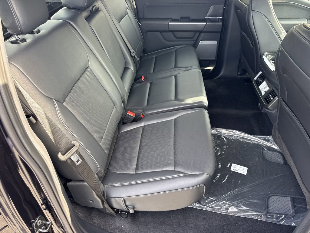 New 2026 Ford F150 Lariat image 15