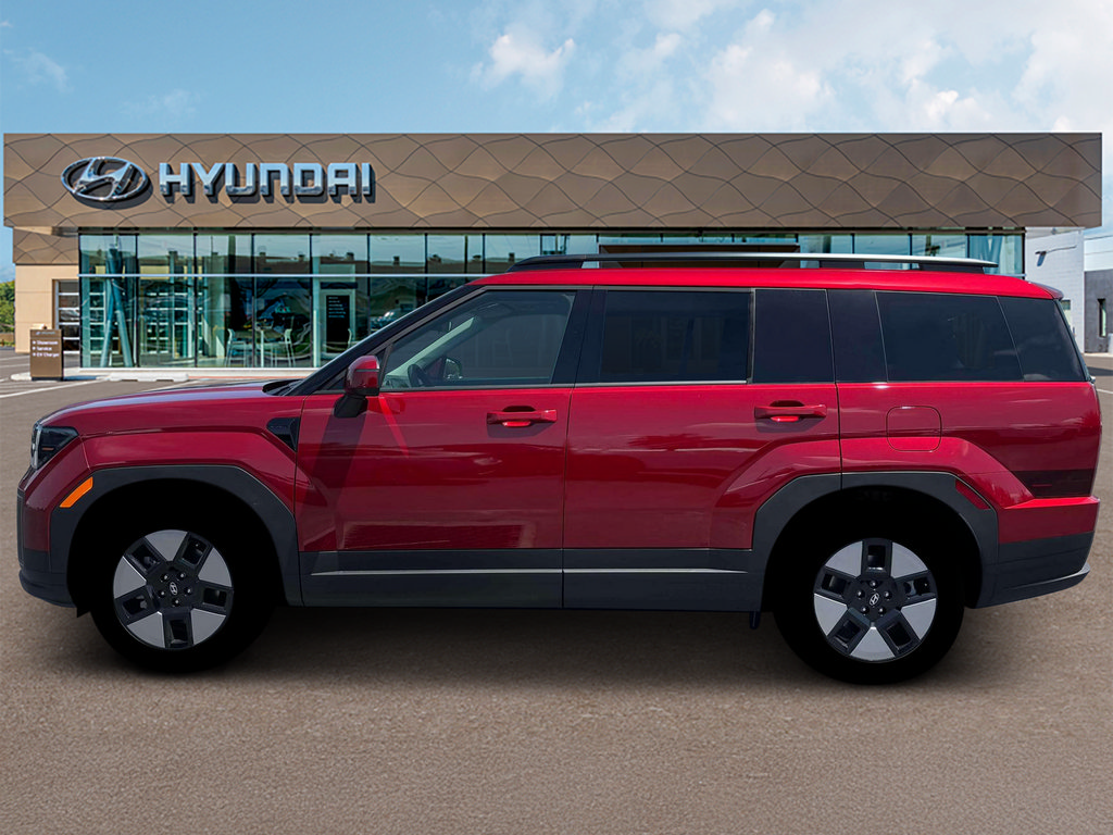 New 2026 Hyundai Santa Fe SEL AWD/4WD image 3