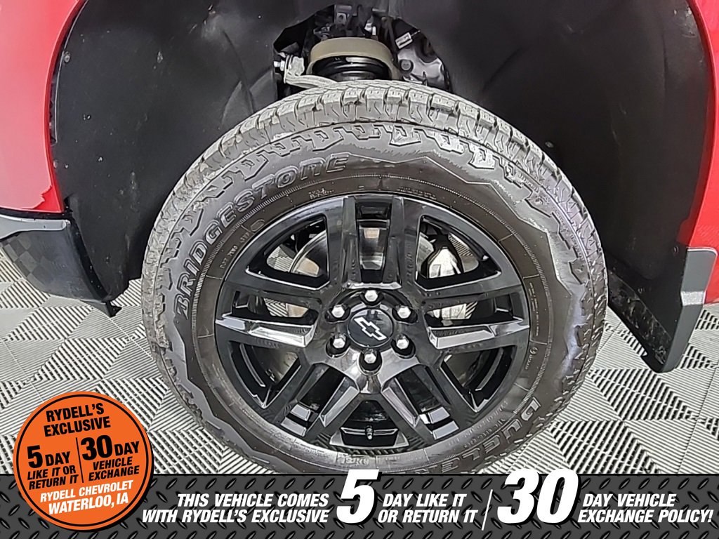 Used 2025 Chevrolet Silverado 1500 LT Trail Boss w/ Convenience Package II image 17