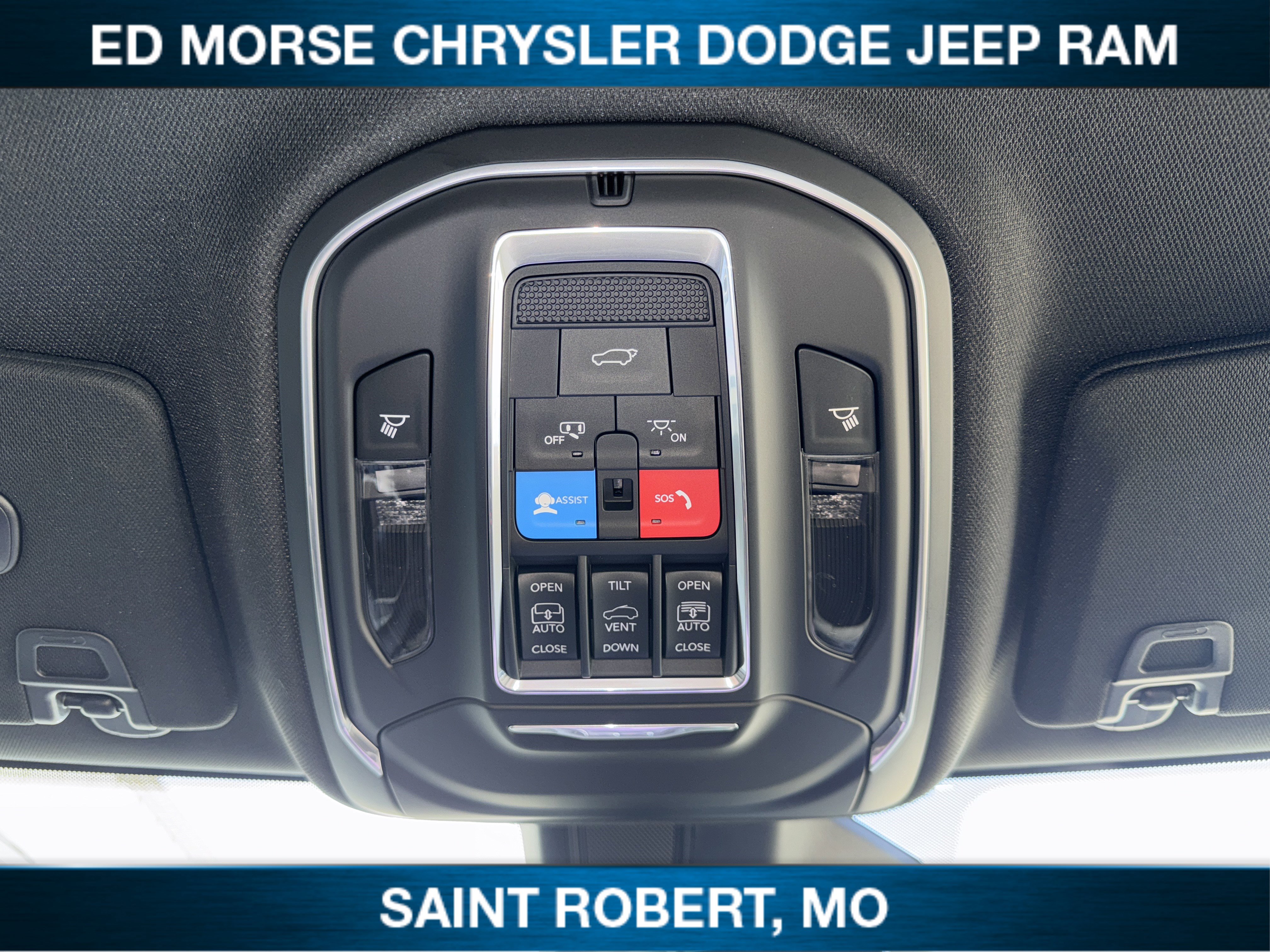 New 2025 Jeep Grand Cherokee L Limited w/ Luxury Tech Group II image 20